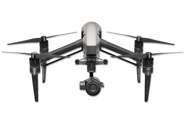 激安店美品・完動品 DJI inspire 1 (インスパイア １) ドローン本体