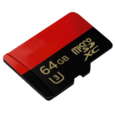 [レンタル]microSDカード64GB