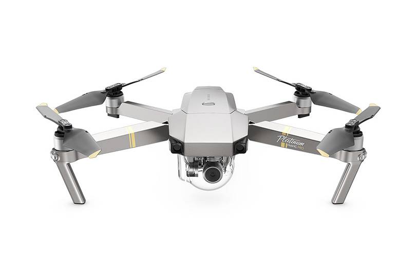 ドローン DJI Mavic Pro フルセット-