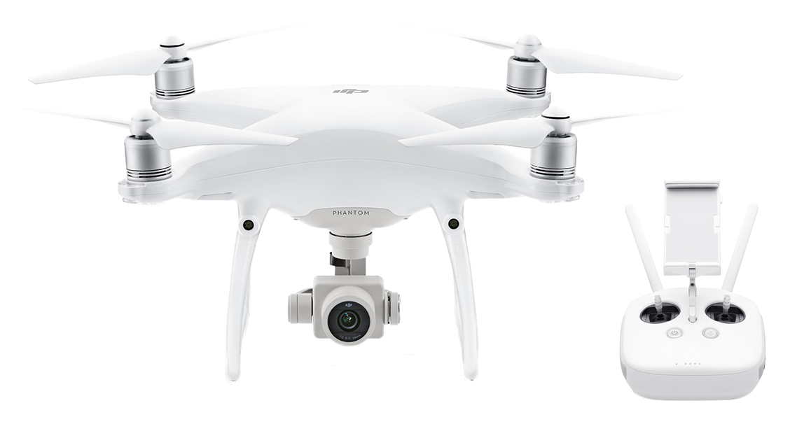 得価セールDJI Phantom 4 Advanced機体本体　＆　中古送信機 ドローン本体