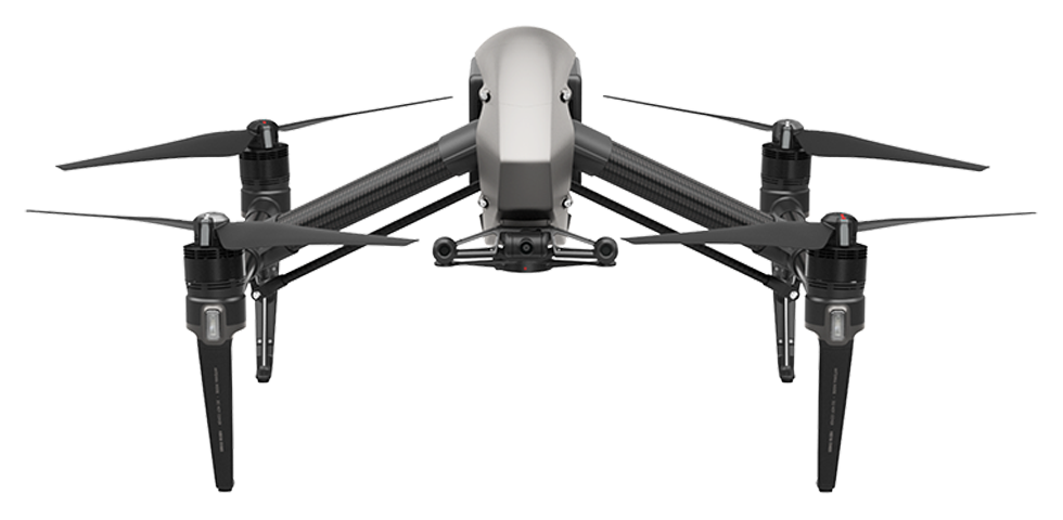 空撮ドローン DJI inspire2のレンタルは【Drone-Rental.net】