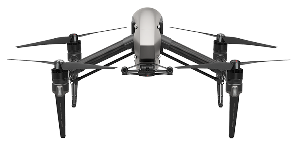 売り廉価DJI INSPIRE2　ハイエンドオプション仕様 ドローン本体