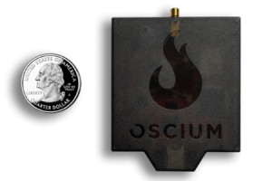 Oscium Wipry5x（電波測定スペクトラムアナライザ）