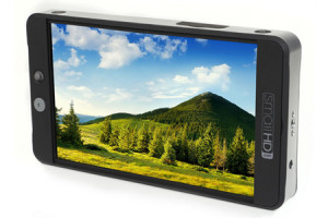 SmallHD 702 フィールドモニター