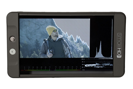 SmallHD 702 フィールドモニター