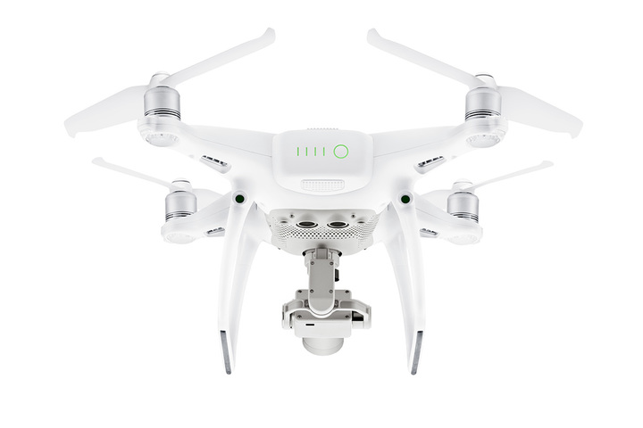 ドローンレンタルネット】Phantom 4 Pro V2.0 Plus（ファントム4プロ V2.0 プラス）安心補償付