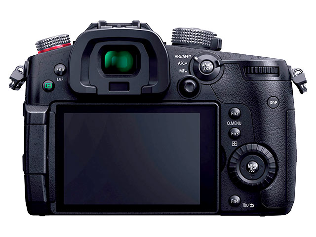 Panasonic デジタル一眼カメラ ルミックス GH5S