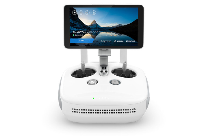 ドローンレンタルネット】Phantom 4 Pro V2.0 Plus（ファントム4プロ ...