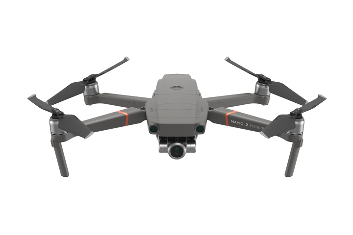 ドローンレンタルネット】DJI Mavic 2 Enterprise Zoom 安心レンタル 