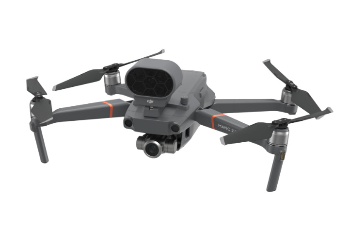 ドローンレンタルネット】DJI Mavic 2 Enterprise Zoom 安心レンタル 