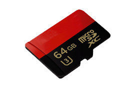 [レンタル]Micro SDカード 64GB