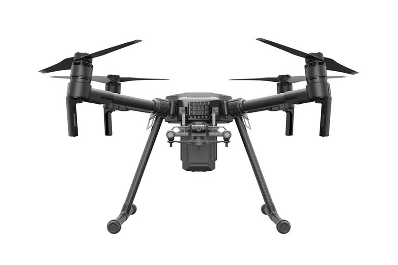 [ドローンレンタルネット]DJI Matrice 200 V2 基本フルセット