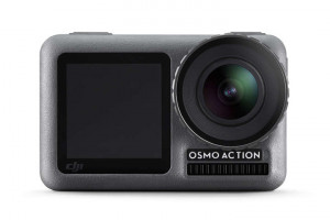 [ドローンレンタルネット]DJI Osmo Action（オズモ アクション）アクションカメラ