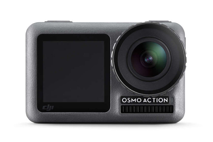 販売特価DJI OSMO Action アクションカメラ 4K【美品】 アクションカメラ・ウェアラブルカメラ