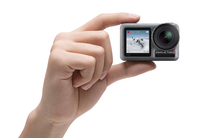 DJI Osmo Action Camera オズモ アクション アクションカム-