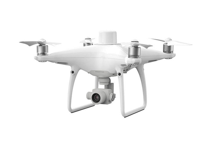 DJI Phantom 4 RTK(ファントム 4 RTK)測量特化モデル