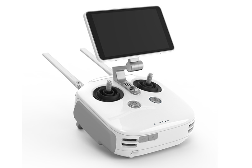 ドローンレンタルネット】DJI Phantom4 RTK＋(オプション)D-RTK2 