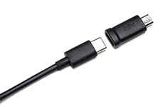 [ドローンレンタルネット]Ronin-SC マルチカメラ制御アダプター (Type-C ‐ Micro USB)