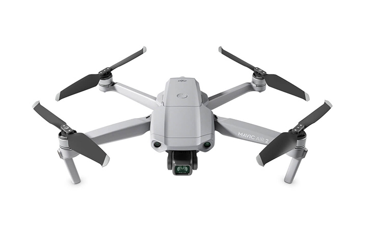 ドローンレンタルネット】DJI Mavic Air 2（マビック エアー２）安心 