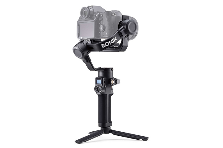 最終値下げ DJI RSC2 pro combo ハンドグリップ付属-