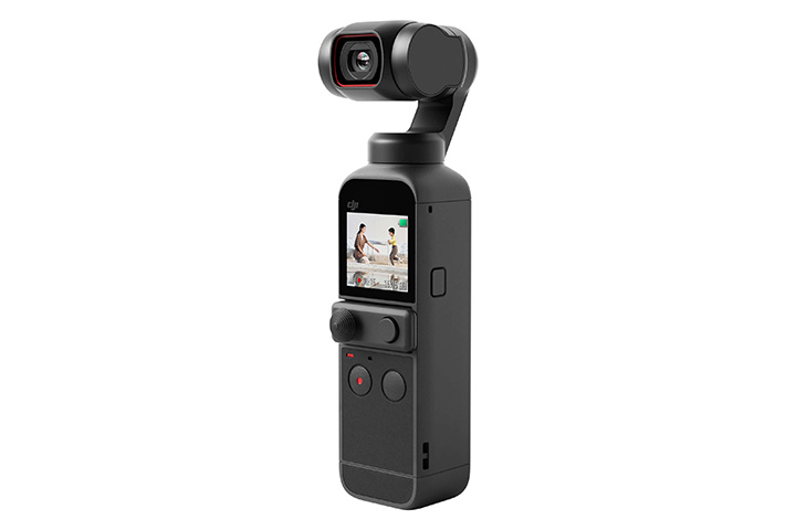 配信元最終値下げ DJI OSMO POCKET + ベースマウント ビデオカメラ