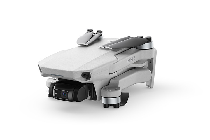 直売限定☆まだ間に合う事前登録！DJI MAVIC mini（初代）ペラガード、海外仕様バッテリー付き☆ ドローン本体