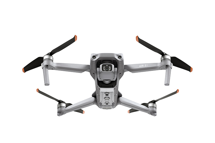 ドローンレンタルネット】DJI Air 2S 安心レンタル補償付き