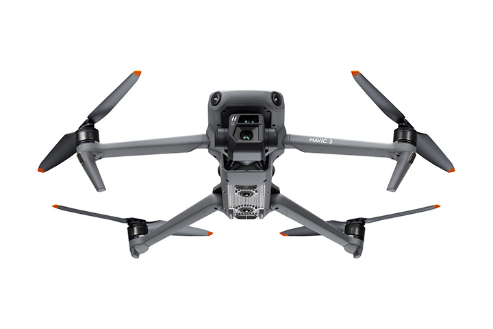 DJI Mavic3 ドローン本体のみ 機体登録解除済み 完動品 - ホビーラジコン