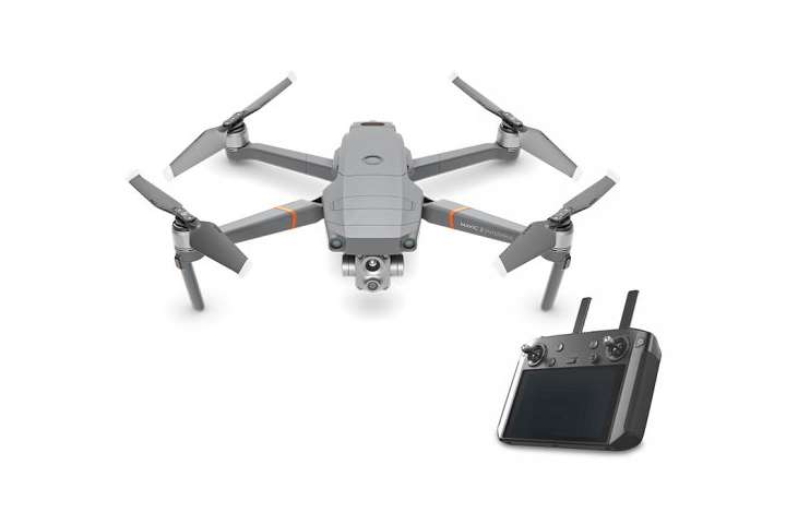 中古品DJI ドローン Mavic 2 Pro (JP) MAVIC2PRO Fly More Kit ドローン本体