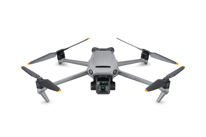 DJI Mavic2pro ドローン