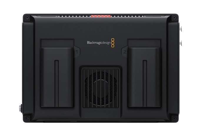 [ドローンレンタルネット]Blackmagic Video Assist7 12G HDR モニター