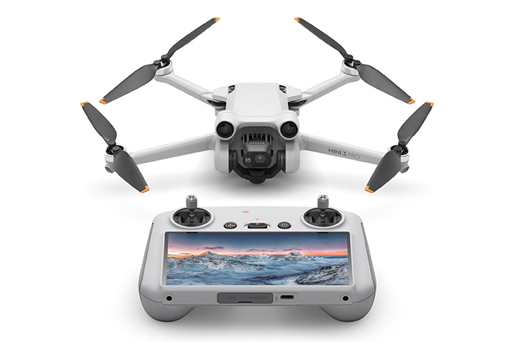 dji mini 本体無し-