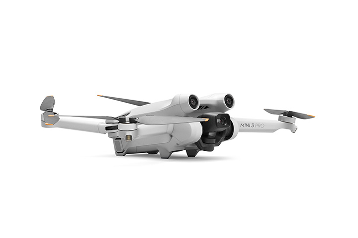 ドローンレンタルネット】DJI MIni 3 Pro（ミニ 2 プロ）安心補償付き