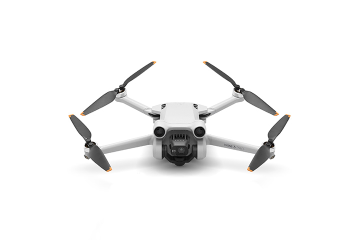 [ドローンレンタルネット]DJI Mini 3 Pro（ミニ3プロ）DJI RC 基本フルセット [ ディスプレイ付き送信機 ]