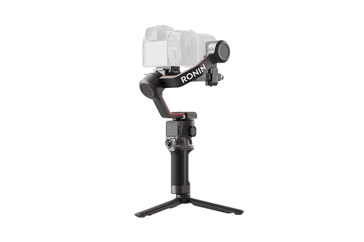 [ドローンレンタルネット]DJI RS 3 カメラ ジンバル スタビライザー 基本セット