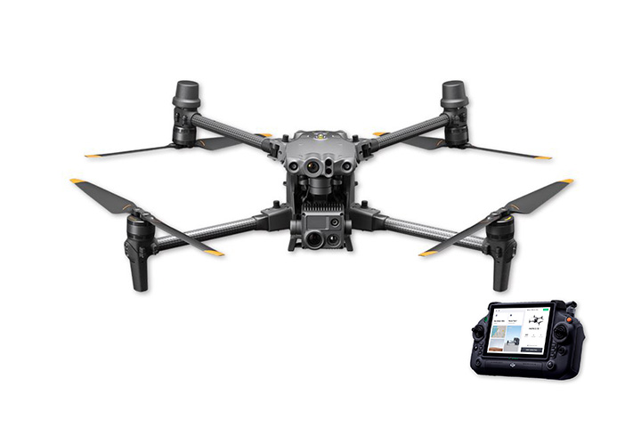 ドローンレンタルネット】DJI Matrice 30T （マトリス M30T ）安心補償付き