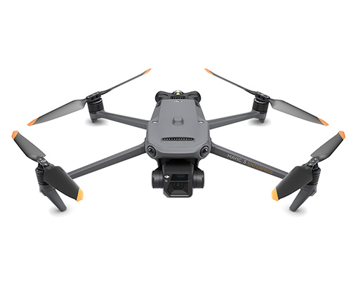 [ドローンレンタルネット]DJI Mavic 3 Enterprise（マビック3 エンタープライズ）基本フルセット