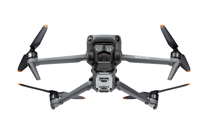 ドローンレンタルネット】DJI Mavic 3 Pro RC送信機（マビック 3 プロ