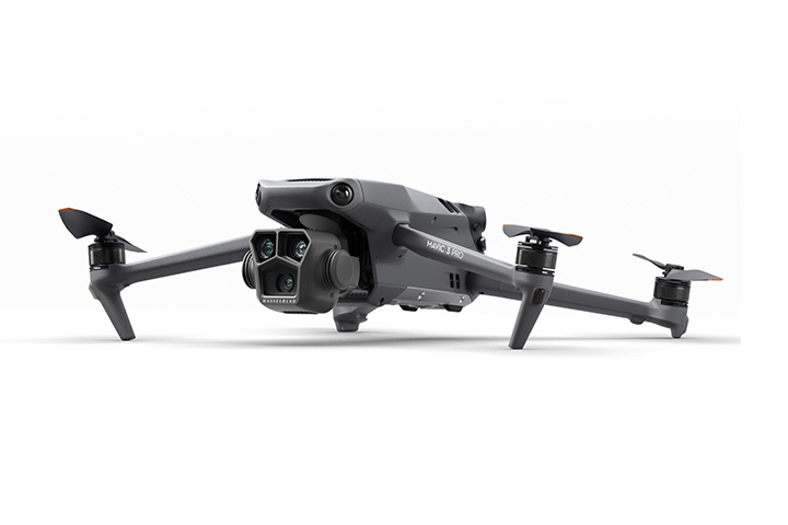 ドローンレンタルネット】DJI Mavic 3 Pro RC送信機（マビック 3 プロ）安心補償付きドローンレンタル