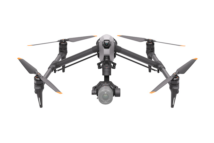 [ドローンレンタルネット]DJI Inspire3 基本フルセット