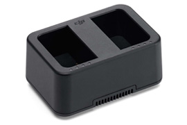 [ドローンレンタルネット]DJI Mini 3シリーズ インテリジェント フライトバッテリーDJI WB37 バッテリー充電ハブ (USB-C)