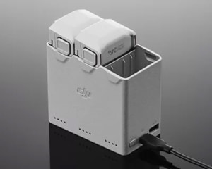 [ドローンレンタルネット]DJI Mini4 Pro 2WAY 充電ハブ