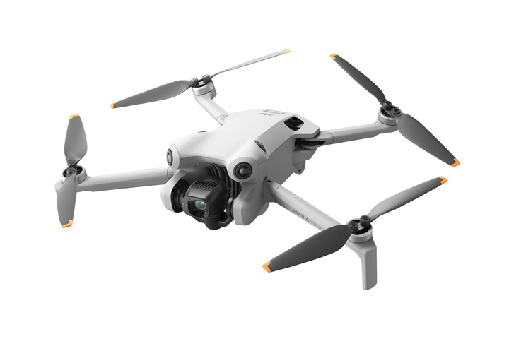 [ドローンレンタルネット]DJI Mini4 Pro 基本フルセット