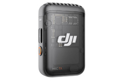 [ドローンレンタルネット]DJI Osmo Pocket3 (Mic 2 トランスミッター（シャドーブラック）)