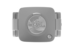 [ドローンレンタルネット]DJI Osmo Mobile6 (OM 補助ライト内蔵スマートフォンクランプ)