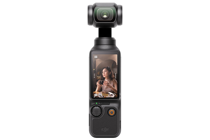 [ドローンレンタルネット]DJI Osmo Pocket3 (オズモ ポケット) 基本フルセット