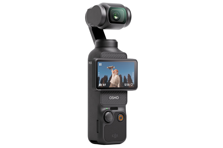 DJI Osmo Pocket 3 基本セット ジンバル スタビライザー【ドローン 