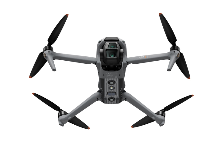 [ドローンレンタルネット]DJI Air 3S（エア スリーエス）基本フルセット