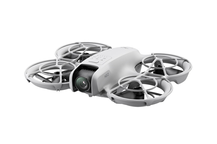 [ドローンレンタルネット]DJI Neo（ネオ）基本フルセット