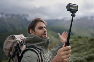 [ドローンレンタルネット]DJI Osmo Action 5 Pro（オズモ アクション）防水カメラ